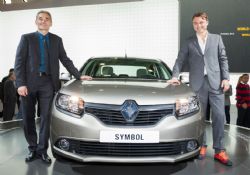 Renault Standında iki Dünya Prömiyeri!