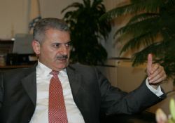 Üçüncü Havaalanı Çalışmaları Başladı