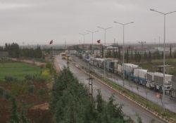 Suriye Kapıları Kapandı