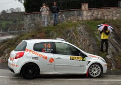 TOSFED Ralli Kupası Hızlı Başladı