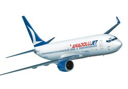 ANADOLUJET, İSTANBULLULARI SABİHA GÖKÇEN'E YAKINLAŞTIRIYOR