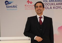 Kâmil Koç'tan ‘Hayata İz Bırak’ Projesi