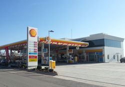 Ankara Mamak'a Shell & Turcas'tan yeni istasyon