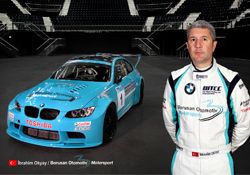 BORUSAN OTOMOTİV MOTORSPORT’TAN YENİ SEZONA YENİ BAŞLANGIÇ 