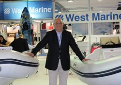 WEST MARINE AVRASYA BOAT SHOW'DA