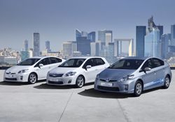 Hibrit Teknolojisinin Öncüsü Toyota'dan 6 Milyonu Geçen Rekor Satış