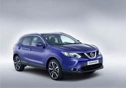 YENİ NISSAN QASHQAI CROSSOVER 