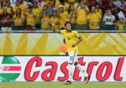 NEYMAR, DÜNYA KUPASI SPONSORU CASTROL’ÜN MARKA ELÇİSİ OLDU!  