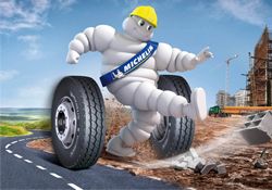 Michelin X Works “Hasar Garantisi”