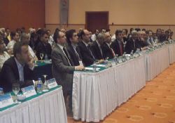 Takograf Kongresi, Antalya’da gerçekleşti