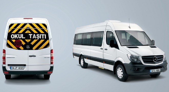 30.000’inci Mercedes-Benz Sprinter, Üretim Bandından İndi