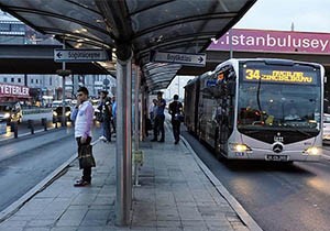 İETT'den YGS İçin Ücretsiz Ulaşım