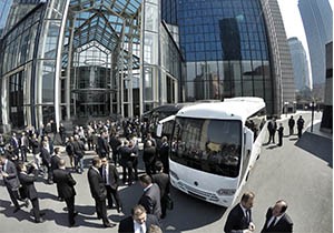 Prestij SX Yola Çıktı