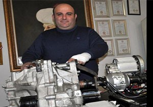 Yakıtsız Çalışabilen Motor Geliştirdi