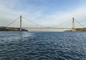 3. Köprüden Kaçak Geçene Büyük Ceza