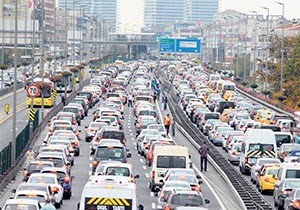 İstanbul Bu Yıl Trafik Sıkışıklığında Yine Birinci Mi Olacak?