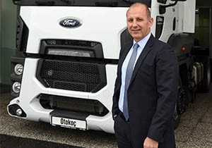 Üçüncü Ford Trucks 4S Tesisi Konya'da Hizmete Başladı