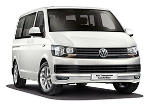 Yeni Transporter Comfortline’de Güvenlik ve Konfor Standart!