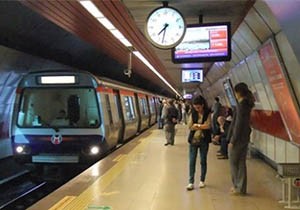 İstanbul'un Anadolu Yakası'na Yeni Metro Hattı