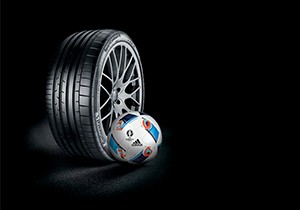 Continental’den EURO 2016’ya Özel Kampanya