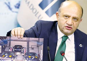 'Abdülhamid’in Yapamadığı Yerli Otoyu Yapacağız'