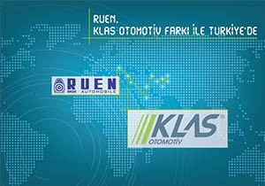 Ruen Debriyajları Yeniden Türkiye'de