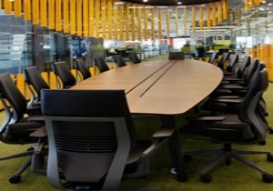Boytorun Architects’ten Otomotiv Sektörüne Yeni Nesil Ofis Tasarımı