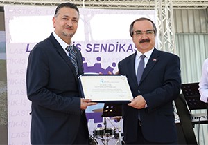 Goodyear Adapazarı Fabrikası’nda 30.Yıl Coşkusu