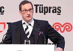 Koç'un Yeni Yönetim Kurulu Başkanı Ömer Koç Oldu