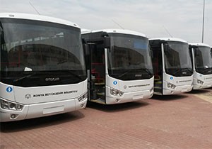 Otokar’ın Doruk Teslimatları Hız Kesmiyor