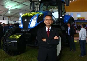 NEW HOLLAND, Bursa Tarım Fuarı'nda
