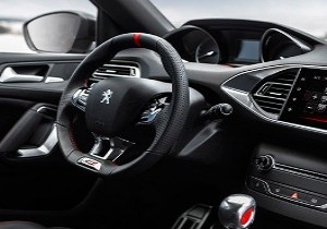 Peugeot 308 GTi by Peugeot Sport Türkiye'de
