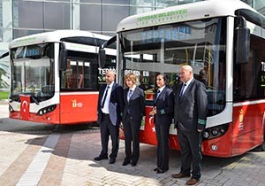 Türkiye’de Elektrikli Otobüs Dönemi Başlıyor