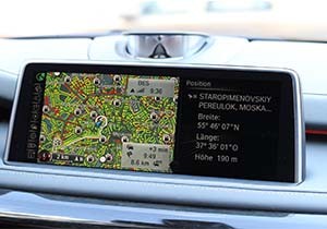 BMW, TomTom Trafik’i seçti
