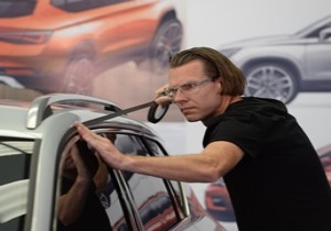 Bin 400 Günde Tasarlanan Bir SEAT