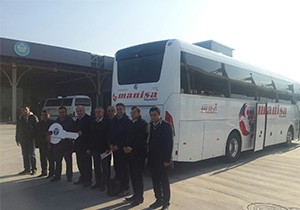 Manisa Seyahat TEMSA Safir’den Vazgeçmiyor