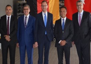 Almanya’nın Bremen Şehrinde CMS Depo Yatırımı!