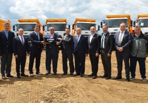 Zeki Kaptan İnşaat, Ford Trucks'la Büyüyor
