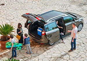 Yeni Ford C-MAX ailesi “1.5L Dizel Otomatik” Seçeneğiyle Büyüyor