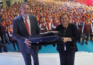TEMSA'nın 'Maraton' Koşusu Başlıyor