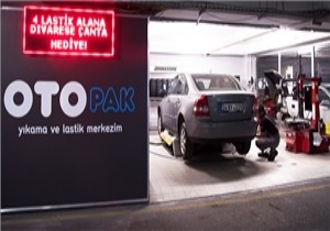 Brisa'dan Yeni Hizmet Noktası: Otopak
