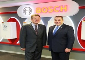 Bosch, İran'da Yeniden Ticarete Başlıyor