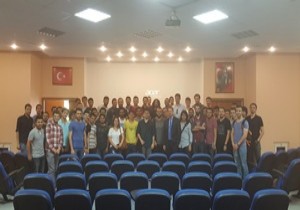 VOITH Çukurova Üniversitesi' nde