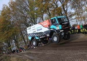 Goodyear, ORD Lastikleri İle  “The Odyssey” Dakar 2016’ya Hazır!