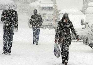 Meteorolojiden Kar Uyarısı