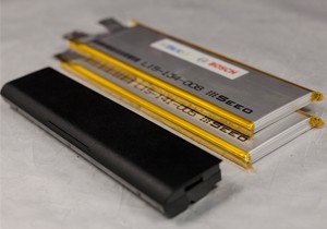 Bosch’tan çığır açan batarya teknolojisi