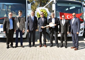 Didim Kooperatifi’ne 13 ADET NOVO LUX