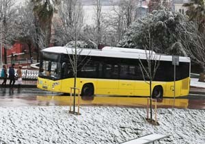 İETT’den Yılbaşında Ek Sefer