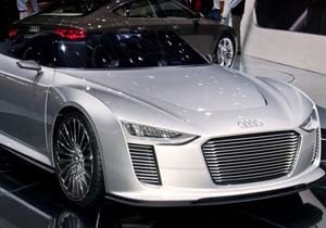 Gelecekte Sınırları Zorlayan Otomobil Modelleri