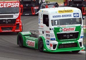 DEV KAMYON YARIŞLARI